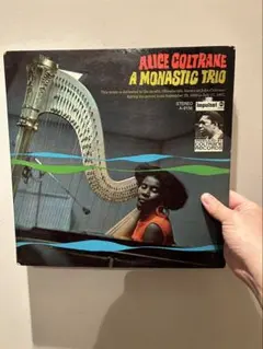 Alice Coltrane ‎A Monastic Trio オリジナル盤 - メルカリ