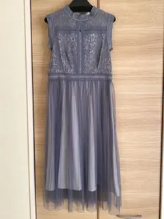 パーティードレス　オケージョン　結婚式　二次会　ワンピース