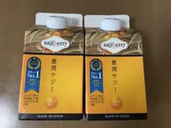 サジー 2本セット 豊潤サジー 1000ml - メルカリ