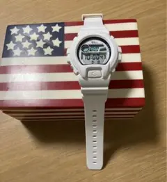 ロンハーマン　Ron Herman G-SHOCK 新品未使用 G-SHOCK × Ron Herman 新作別注ウォッチ〈GLX-5600〉の先行予約