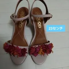 COCA　サンダル　23センチ　新品
