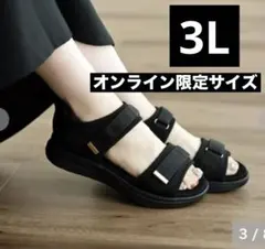 しまむら GU CLOSSHI MUMU スムーズINサマースニーカーサンダルのサムネイル
