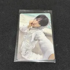 nct wish POPUP 購入特典 ジェヒ