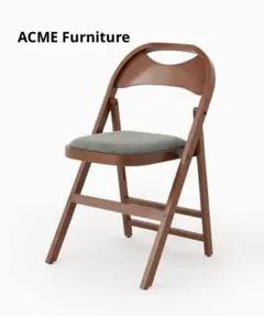 【ACME Furniture】Culber Chair 折りたたみ椅子グリーンのサムネイル