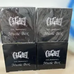 GLAY 30th Anniversary MUSIC BOX GiGO限定 - メルカリ