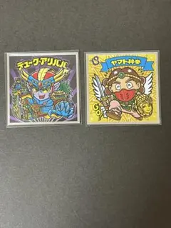 デューク・アリババ［超綺麗］ Amazon | ビックリマン 復刻セレクション デューク・アリババ No