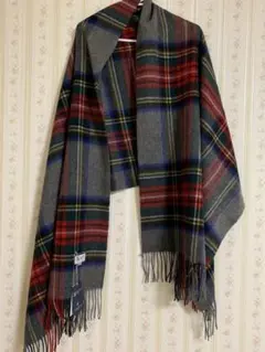 大判ストール カシミヤ