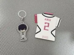 ブルーロック展 エゴポン D賞 アンブレラマーカー オリヴァ・愛空