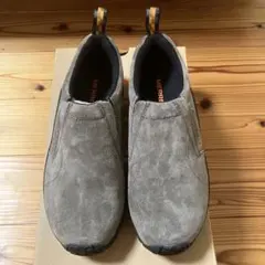 MERRELL メレル ジャングルモック　レディース24.5cm ガンスモークのサムネイル