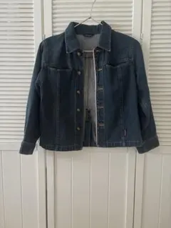 COMME CA ISM 130A デニムジャケット