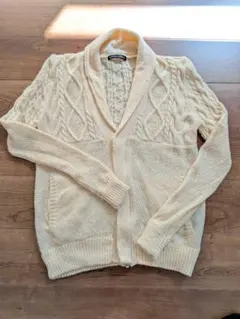 ニットカーディガン カーディガン