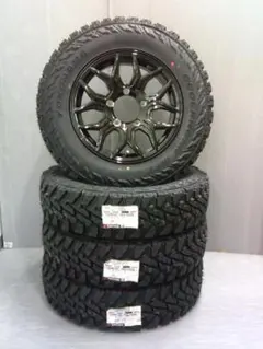 本州送料込☆ヒューマンライン☆TOYO☆A/TⅢ☆215/70R16☆ジムニー