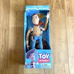 90年代 ヴィンテージ トイストーリー ウッディ THINKWAY TOYS