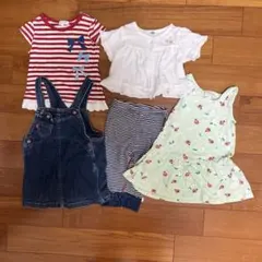 子供服 5点セット 90cm