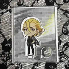 Dr.STONE WALLMA ミニアクリルスタンド スタンリー ゼノ