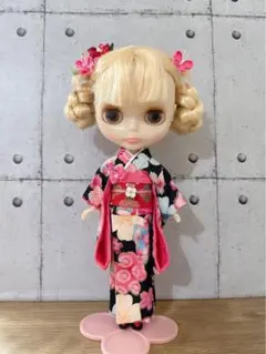 ブライス着物　専用出品です。 楽天市場】ブライス 着物の通販