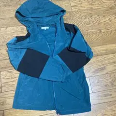 GLOBAL WORKS シャカシャカパーカー