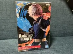 ヒロアカ 轟焦凍 THE AMAZING HEROES vol.15 未開封
