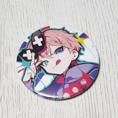 CRフェス2024 缶バッジ Francisco
