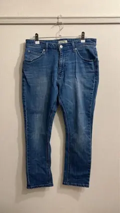 RELUME JOURNAL STANDARD スリムフィット デニム