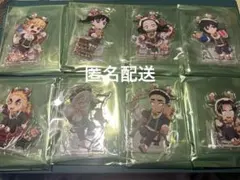 鬼滅の刃　クリスマス2025 アクリルスタンドＢ コンプリートセット