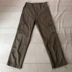 【新品未使用】　日本製　Ordinary fits サイズ1 ワークパンツのサムネイル
