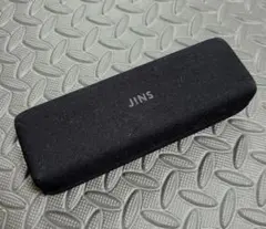 JINS メガネケース ブラック