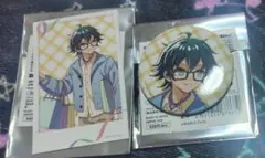 ドズル社　ロフト　おんりー　ランダム缶バッチとフォトカード