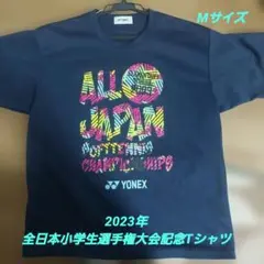 YONEX ソフトテニス Tシャツ Mサイズのサムネイル