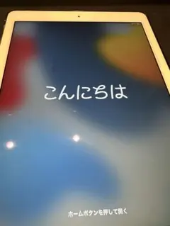 iPad Air2 64GB シルバー