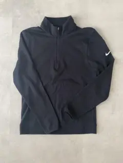 NIKE ゴルフ　ツアー ピケ ハーフジップ L/S