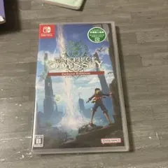 Switch ONE PIECE ODYSSEY デラックスエディション