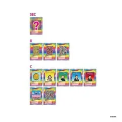 お*♪様 村上隆 プロモ 108フラワーズ 新弾 R3種・C7種 10種コンプ 専用】村上隆 プロモ 108フラワーズ 新弾 R3種・C7種 10種コンプ