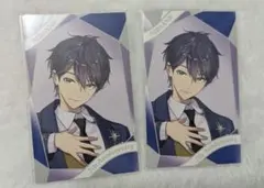 にじさんじ　7周年　チェキ風カード 剣持刀也 ノーマル