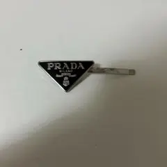 PRADA ヘアピン ヘアクリップ アクセサリー