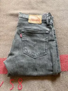 Levi's 511 W32 L32 ダークインディゴ