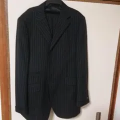 BURBERRY ブラックラベル ストライプスーツ