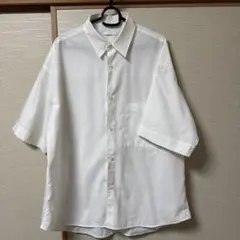 WYM 半袖シャツ ホワイト Mのサムネイル
