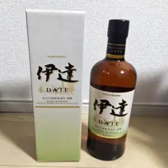 ニッカウィスキー伊達のサムネイル