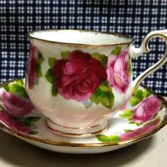 ロイヤルアルバート　イングリッシュローズ　プレート　5枚 ロイヤルアルバート イングリッシュローズ プレート 5枚