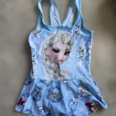 エルサ ワンピース水着 110～120cm