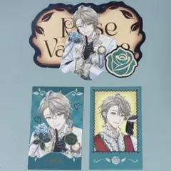 甲斐田晴　バレンタイン　チェキ　特典