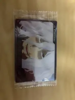 僕のヒーローアカデミア　キャラクターカード　死柄木弔