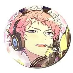 あんスタ コレクション缶バッジ Aug 斎宮宗