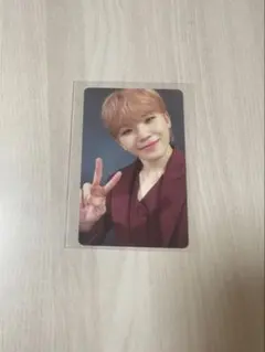 SEVENTEEN ウジ Caratland ケレン メモリーブック 2021
