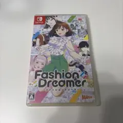 Nintendo Switch ファッションドリーマー
