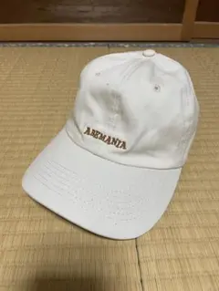 阿部真央　ABEMANIA 帽子　フリーサイズ　開封未使用品