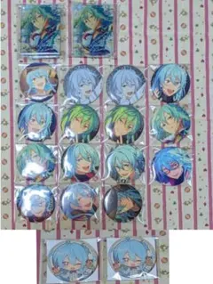 あんスタ 渉 缶バッジ コロッタ