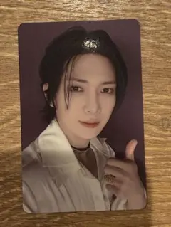 ATEEZ IN YOUR FANTASY ラントレ　ヨサン