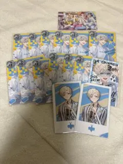 にじさんじ 緋八マナ Oriens チェキ